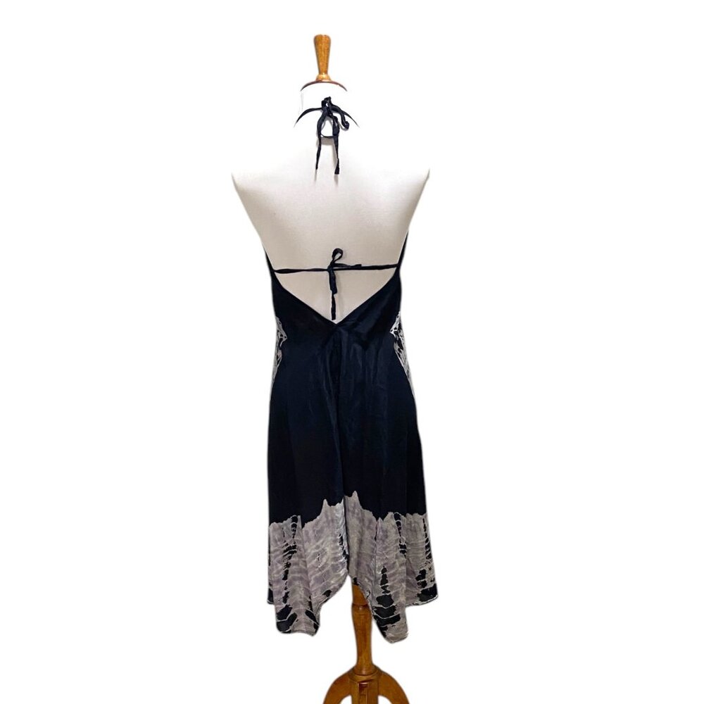 Moda International Dress Black Size XS Y2K - Picture 10 of 12